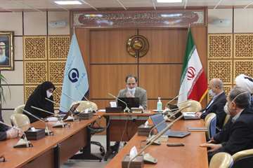 مراسم بزرگداشت روز استاد - اردیبهشت ماه ۱۳۹۹